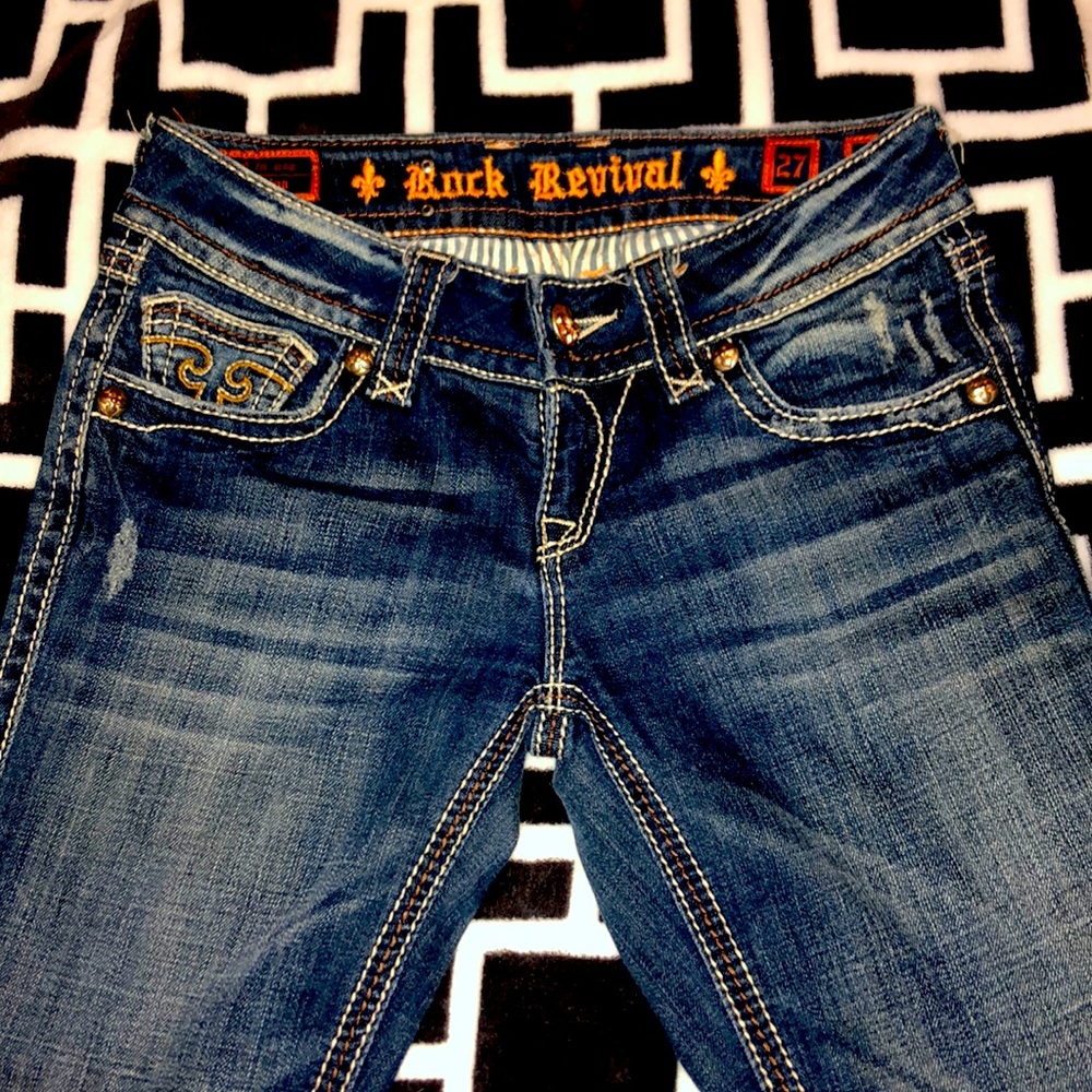 Rock Revival Jeans